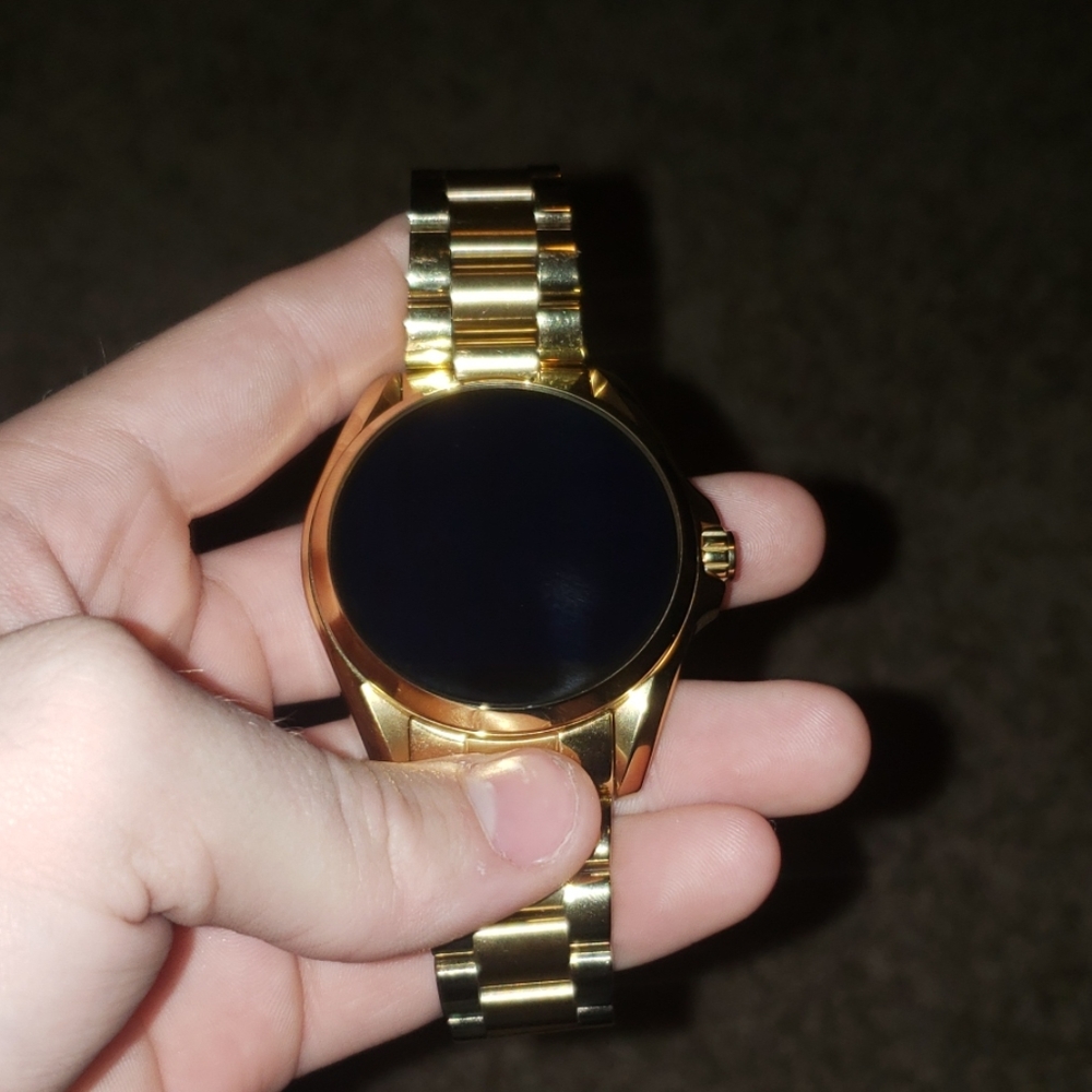 Michael Kors Bradshaw smart watch